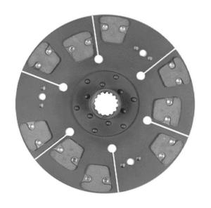 UCCL1101   Clutch Disc-9 Pad---Replaces A151116